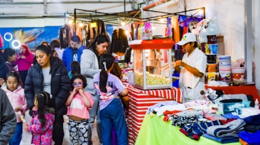 Gobierno llevó a cabo una nueva edición de "Feriantes del Fin del Mundo"