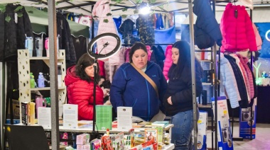 Gobierno llevó a cabo una nueva edición de "Feriantes del Fin del Mundo"