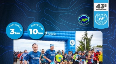 Se activará el operativo de tránsito para el “Ushuaia corre por Malvinas”