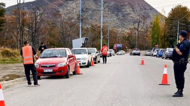 Se refuerza los operativos de tránsito en la ciudad