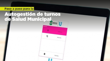 El Centro de Salud Municipal asignó más de mil turnos en 24 horas a través de la web