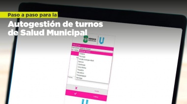 El Centro de Salud Municipal asignó más de mil turnos en 24 horas a través de la web