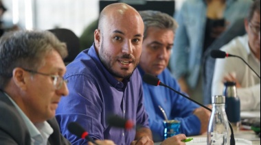 Se expuso en el Concejo Deliberante para ahondar en el trabajo realizado y los objetivos del 2025