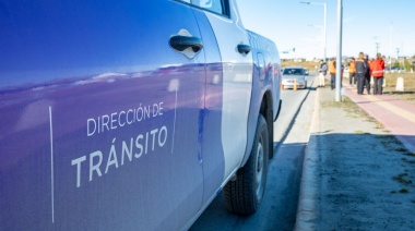 Se incautaron dos vehículos y se labraron diez actas de infracción