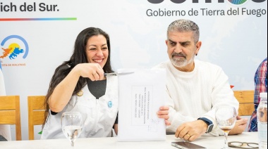 Gobierno ejecutará mejoras edilicias en la Escuela Especial N° 1 "Kayú Chénèn"