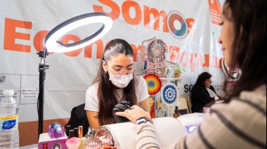 El compromiso de acompañar a las familias fueguinas