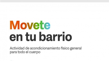 Se lleva adelante el programa “Movete en tu Barrio” en distintos sectores de Ushuaia