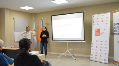 Primera capacitación “Hacia la reducción de desperdicios de alimentos en Tierra del Fuego”