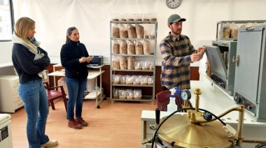 Primera capacitación “Hacia la reducción de desperdicios de alimentos en Tierra del Fuego”