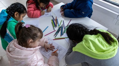 Jornada recreativa y juegos para celebrar La Pascua en el sector KYD