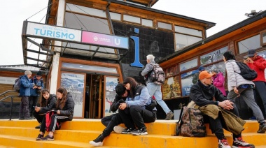 Ushuaia, turismo y Semana Santa