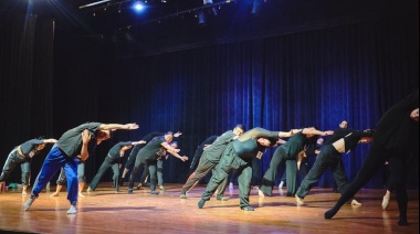 El espectáculo de apertura de la “Fiesta Nacional de la Noche Más Larga” seleccionó a sus primeros bailarines y bailarinas