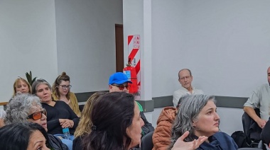 Se reunió el Consejo Municipal de Discapacidad de Ushuaia