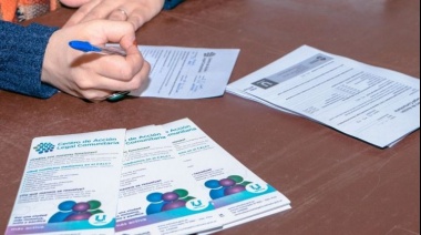 El CALC continúa la atención a los vecinos en su nueva sede