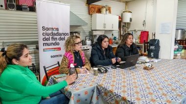 Diversos programas provinciales llegan a los barrios con asesoramiento y atención directa