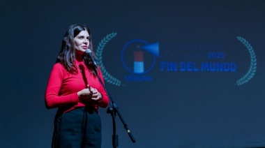 El Municipio acompañó la ceremonia de apertura de la 4° Edición del Festival de Cine “Fin del Mundo”