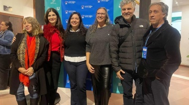 El Municipio acompañó la ceremonia de apertura de la 4° Edición del Festival de Cine “Fin del Mundo”