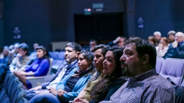 El Municipio acompañó la ceremonia de apertura de la 4° Edición del Festival de Cine “Fin del Mundo”