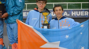 Tierra del Fuego completó su participación en la primera instancia competitiva