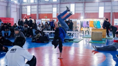 Deportistas urbanos fueguinos representarán a la provincia a nivel nacional e internacional