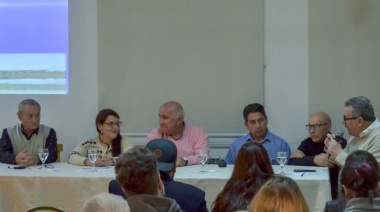 La Municipalidad de Ushuaia impulsó el conversatorio: “Patrimonio Cultural Local”