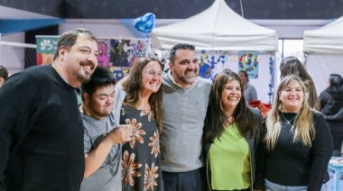 El dispositivo municipal de Terapia Asistida con Perros llevó adelante una jornada inclusiva