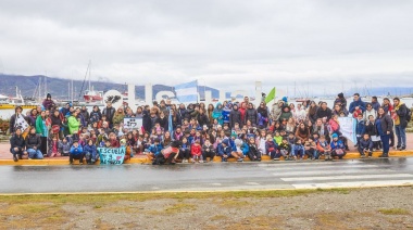 El dispositivo municipal de Terapia Asistida con Perros llevó adelante una jornada inclusiva