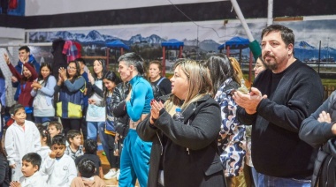 El dispositivo municipal de Terapia Asistida con Perros llevó adelante una jornada inclusiva