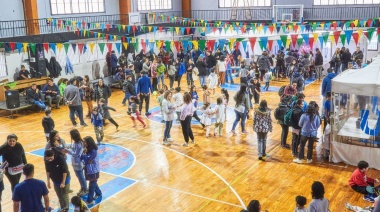 El dispositivo municipal de Terapia Asistida con Perros llevó adelante una jornada inclusiva