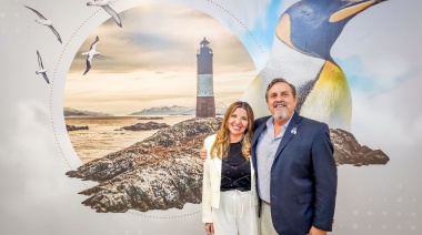 Se firmó un acta compromiso con el Museo  Nacional de Malvinas, para malvinizar a los turistas