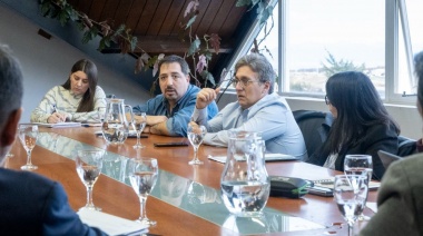 El Municipio, ediles y profesionales técnicos evalúan la  modernización del código de planeamiento urbano