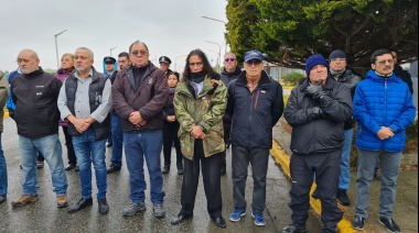 “El deber de la memoria nos reúne hoy a recordarlos”