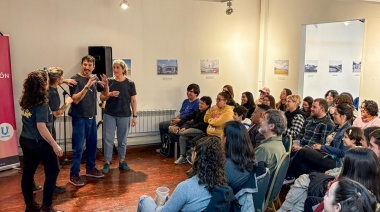 La Municipalidad de Ushuaia llevó adelante el “Show Impro Stars”