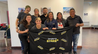 La Municipalidad de Ushuaia llevó adelante el “Show Impro Stars”