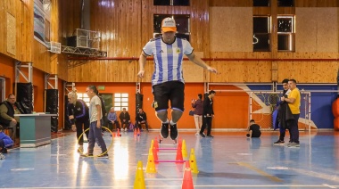 Gobierno realizó actividades recreativas en el mes de la Concientización del Autismo