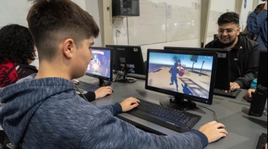 Finalizaron las diplomaturas de Arte y Animación Digital y Programación en entornos virtuales