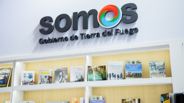 La Editora Cultural de Tierra del Fuego participa de la Feria Internacional del Libro