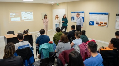 Se avanza en el Proyecto Senderos Accesibles con una nueva jornada de trabajo participativo