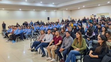Gobierno presentó a los seleccionados que competirán en la segunda etapa de los Juegos Patagónicos