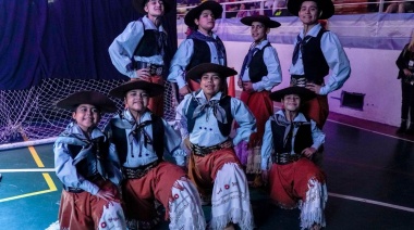 Gobierno celebró la gran peña ‘Costumbres Argentinas’