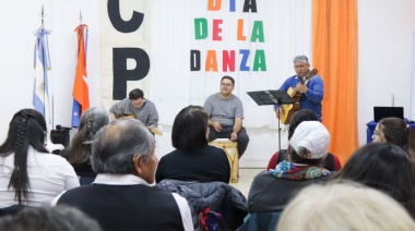 El Centro Popular de Cultura celebró el Día Internacional de la Danza