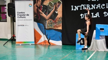 El Centro Popular de Cultura celebró el Día Internacional de la Danza