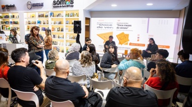 Exitosa participación de Tierra del Fuego en la 49° Edición de la Feria Internacional del Libro