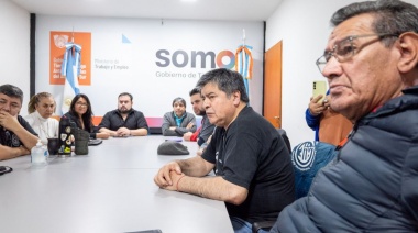 El Municipio de Ushuaia y gremios ratificaron el Convenio Colectivo de Trabajo