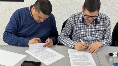 El Municipio de Ushuaia y gremios ratificaron el Convenio Colectivo de Trabajo