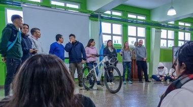 Se realizó una actividad de movilidad sustentable en el Colegio Don Bosco