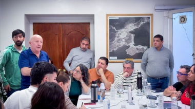 "Defenderemos a cada vecino y vecina de la Provincia porque estas medidas nos afectan a todos"