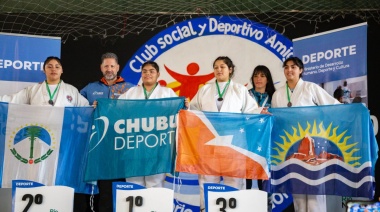 Tierra del Fuego obtuvo 35 medallas en el segundo día competencia