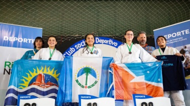 Tierra del Fuego obtuvo 35 medallas en el segundo día competencia