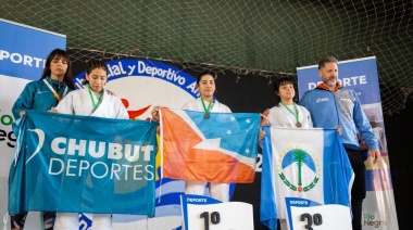 Tierra del Fuego obtuvo 35 medallas en el segundo día competencia